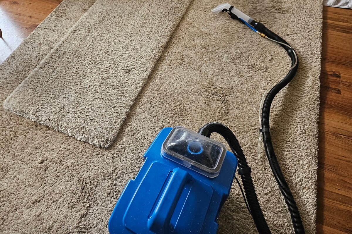 Profesjonalne pranie dywanów w Lublinie