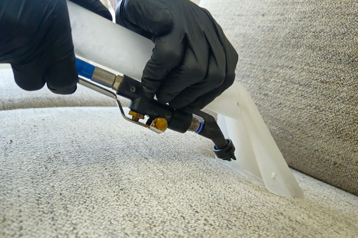 Profesjonalne pranie kanapy w Lublinie