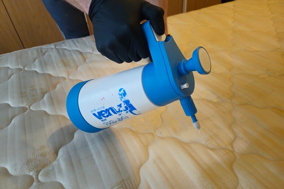 Profesjonalne pranie materaca w Lublinie