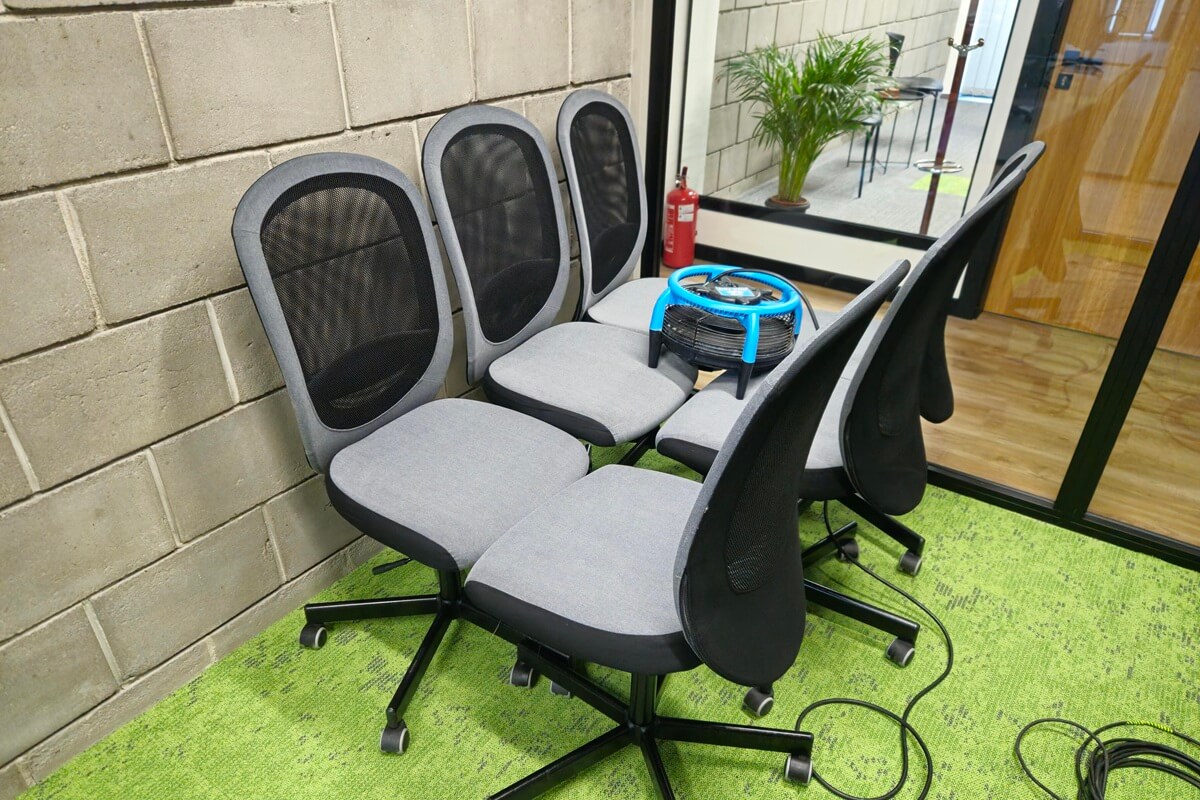 Profesjonalne pranie tapicerki biurowej w Lublinie